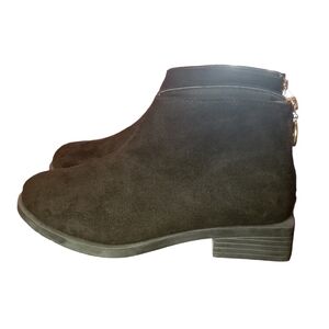 Black Booties